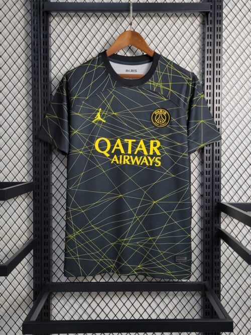 PSG - 22-23 - 4e maillot - ligue 1