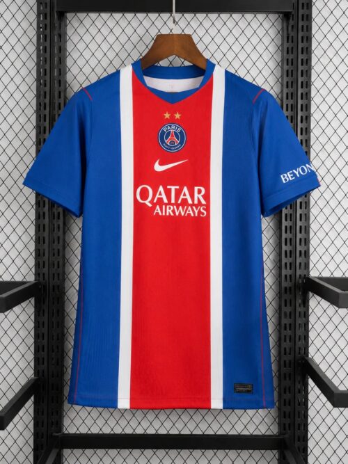 PSG - 26-27 - maillot a domicile - ligue 1