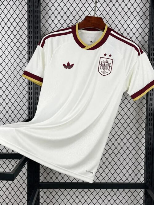 Espagne - maillot extérieur - champion du monde 2026 - ⭐️⭐️ 2 étoiles