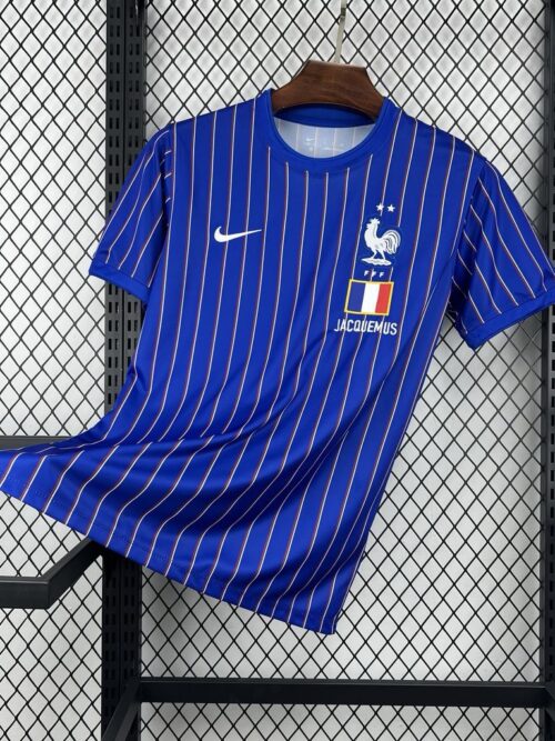France - maillot entraînement  - 26-27 - coupe du monde - jacquemus