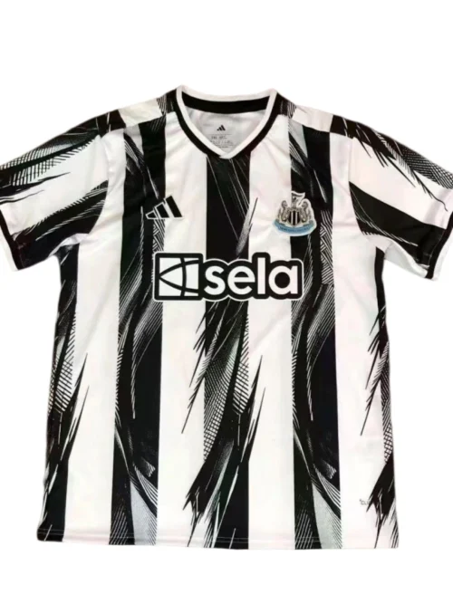 Newcastle Maillot Domicile 2026-27 – Version Fan