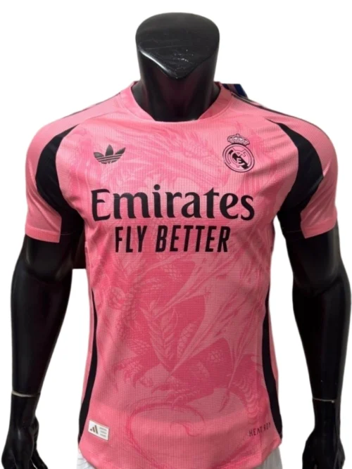 Real Madrid Édition Spéciale Maillot 2026-27 – Version Joueur