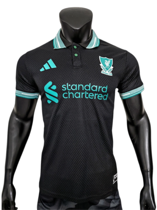 Liverpool Édition Spéciale Maillot Extérieur 2026-27 – Version Joueur