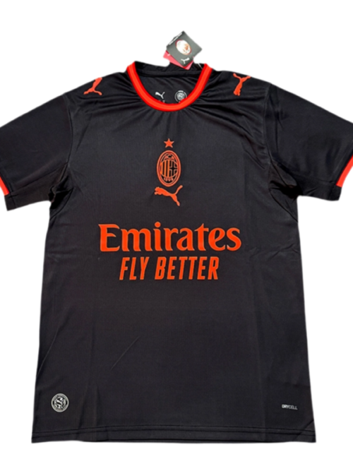AC Milan Maillot Extérieur 2026-27 – Version Fan