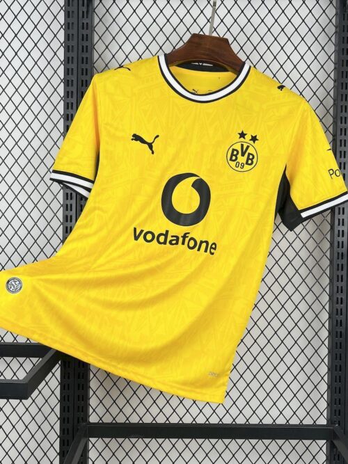 Borussia Dortmund Maillot Domicile 2026-27