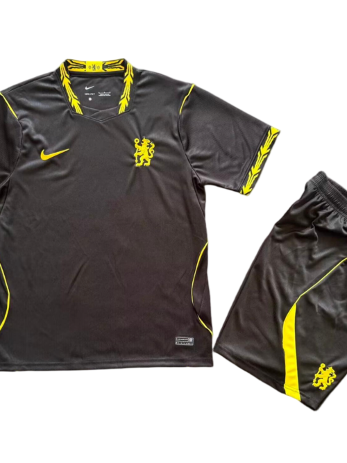 Chelsea Maillot Extérieur Enfant + Short 2026-27