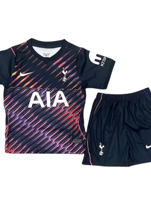 Tottenham Maillot Extérieur Enfant + Short 2026-27 – Version Fan