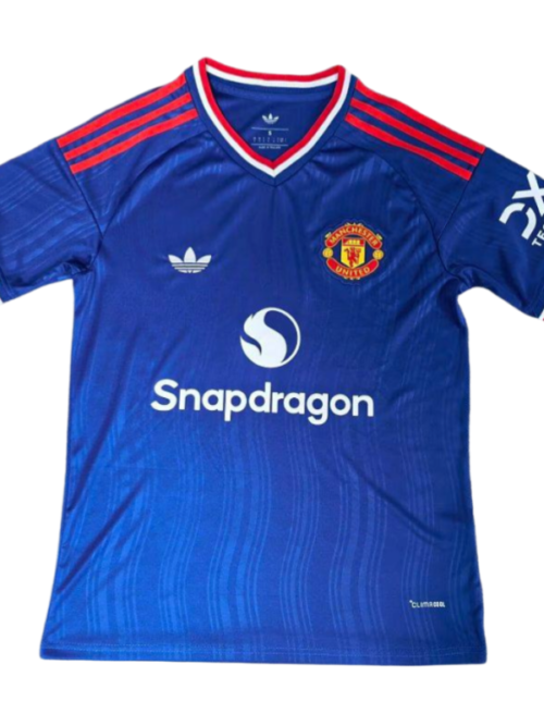 Manchester United Maillot Extérieur 2026-27 – Version Fan