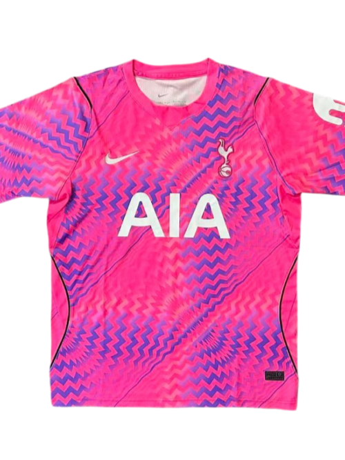 Tottenham Maillot Gardien 2026-27 – Version Fan