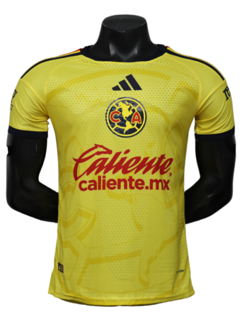 Mexique Maillot Domicile 2026-27 – Version Joueur