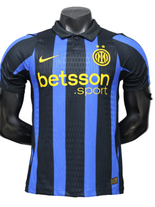Inter Milan Maillot Domicile 2026-27 – Version Joueur