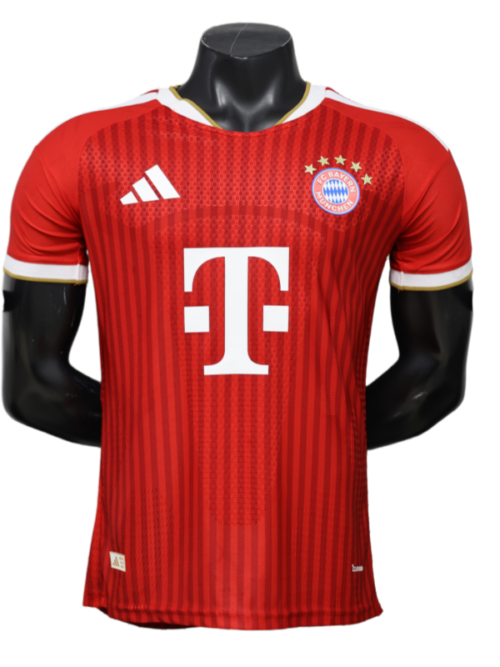Bayern Munich Maillot Domicile 2026-27 – Version Joueur