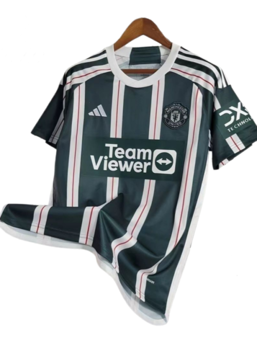Manchester United Maillot Extérieur 2023-24 – Version Fan
