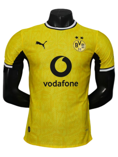 Borussia Dortmund Maillot Domicile 2026-27 – Version Joueur