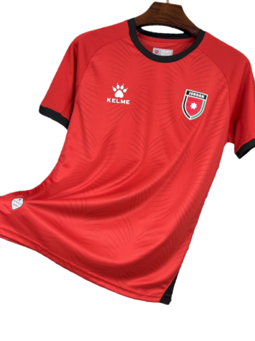 Jordanie Jordan Maillot Extérieur 2026-27 – Version Fan