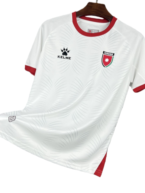 Jordanie Jordan Maillot Domicile 2026-27 – Version Fan
