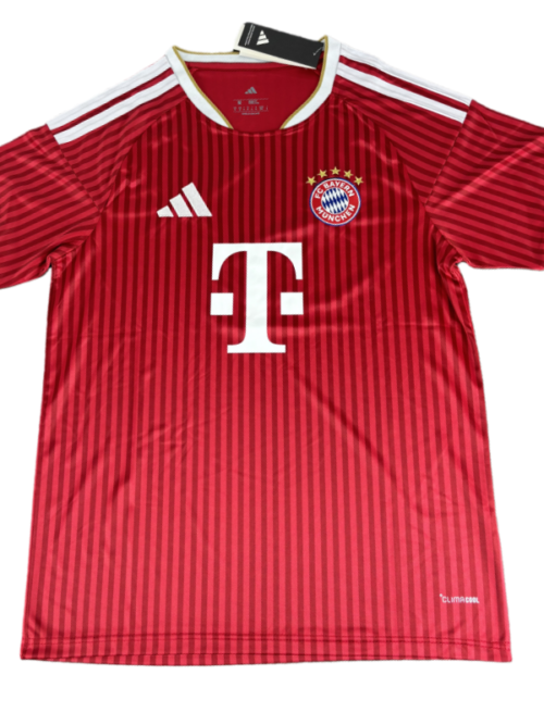 Bayern Munich Édition Spéciale Maillot 2026-27 – Version Fan