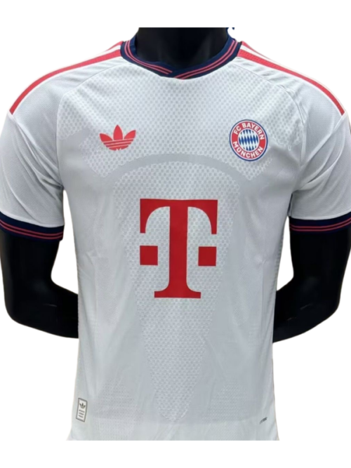 Bayern Munich Maillot Extérieur 2026-27 – Version Joueur