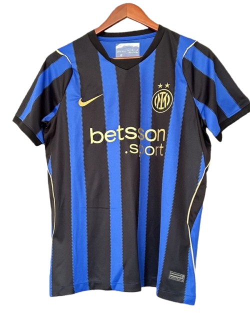 Inter Milan Maillot Domicile 2026-27 – Version Fan