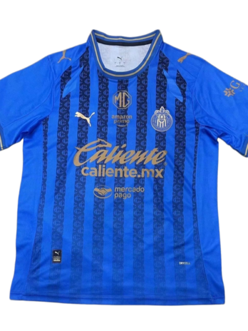 Chivas Maillot Extérieur 2026-27 – Version Fan