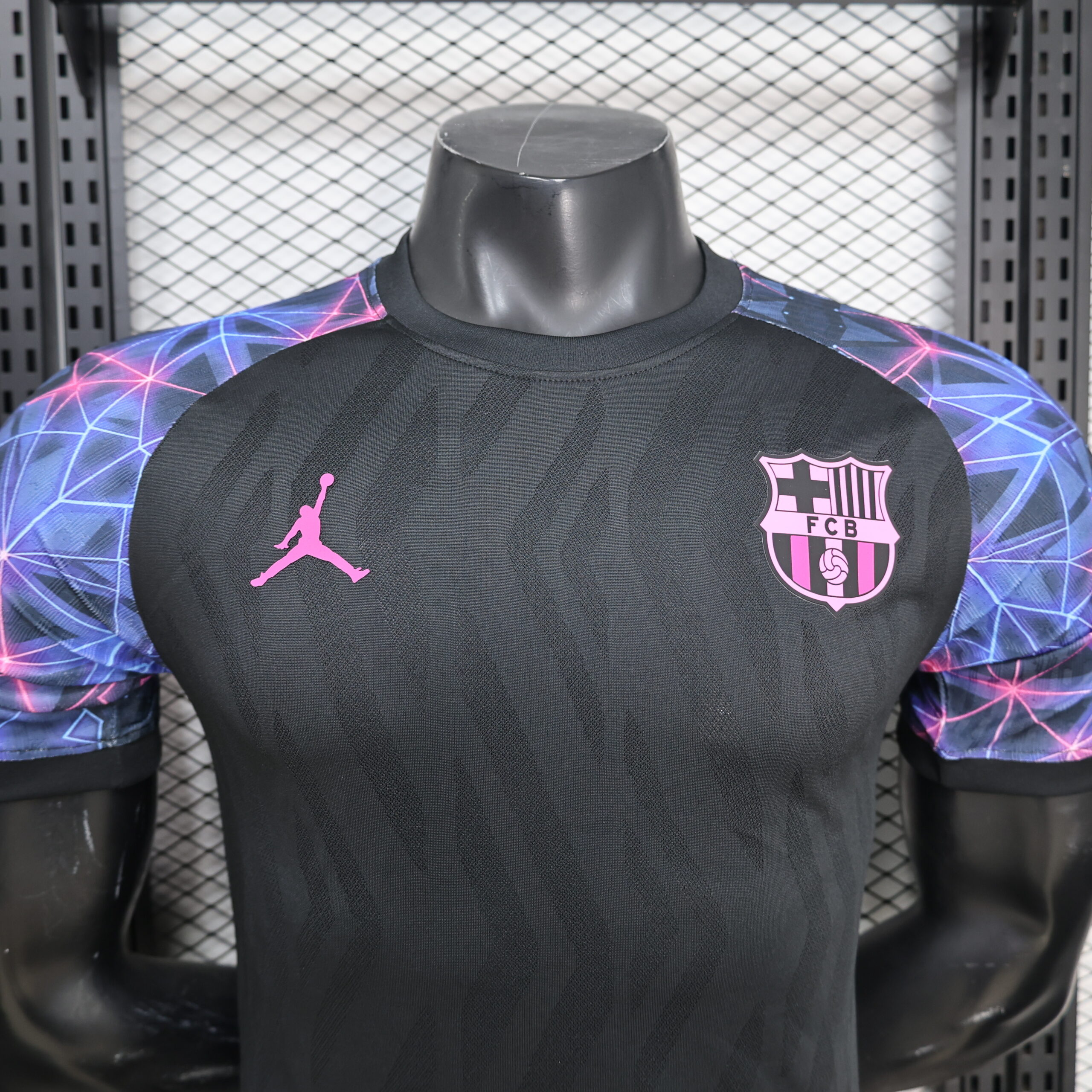 FC Barcelone Édition Spéciale Maillot 2026-27 – Version Joueur – Image 3