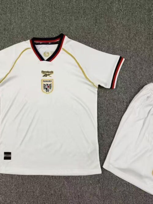 Panama Coupe du Monde 2026 Maillot Extérieur Enfant – Version Fan