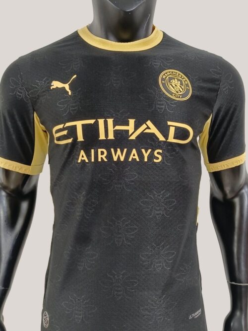 Manchester City Maillot Extérieur 2026-27 – Version Joueur