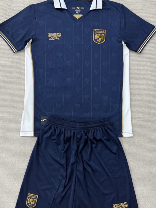Panama Coupe du Monde 2026 Maillot Extérieur Enfant