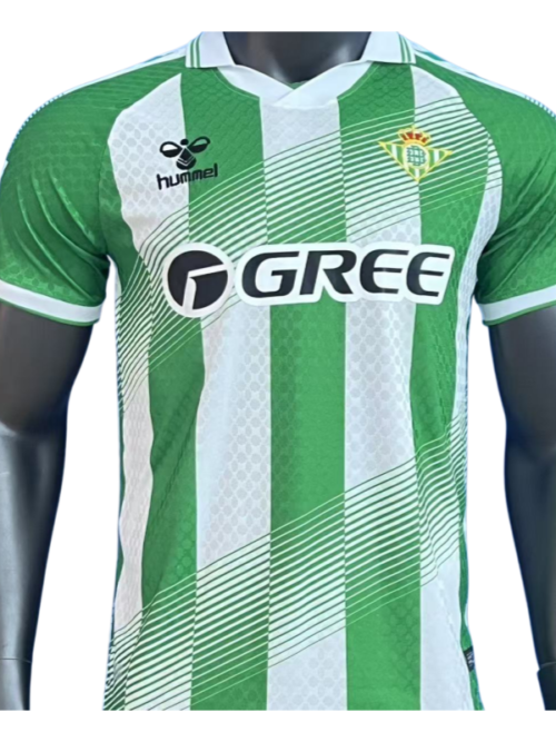 Real Betis Maillot Domicile 2026-27 – Version Joueur