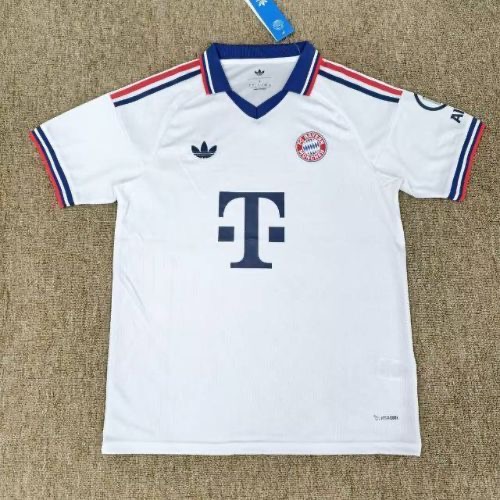 Bayern Munich Maillot Extérieur 2026-27 – Version Fan
