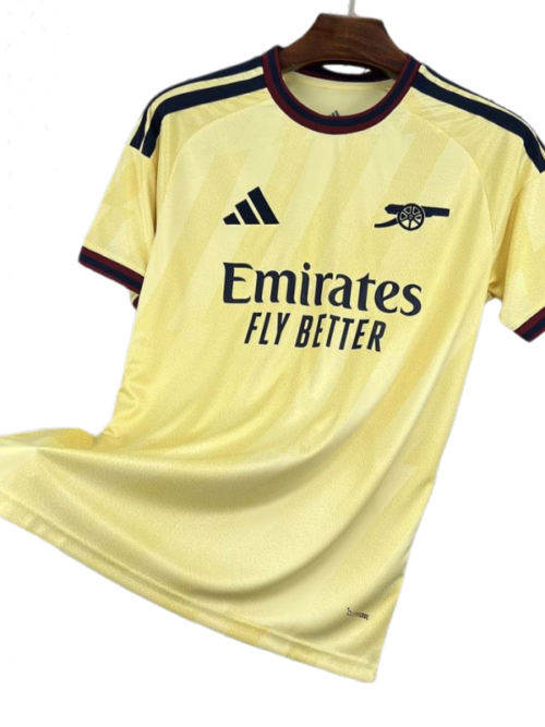 Arsenal Maillot Third 2026-27 – Version Fan