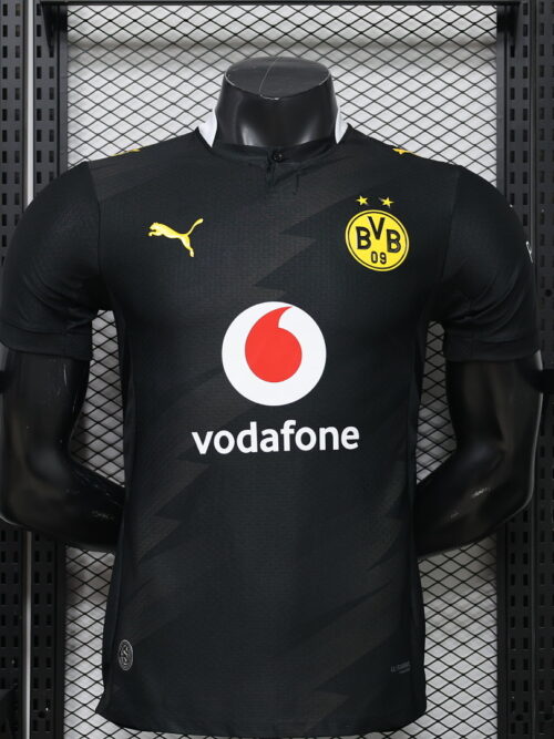 Borussia Dortmund Authentique Maillot Extérieur 2026-27