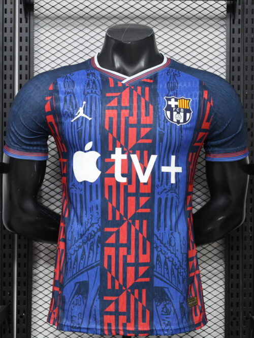 FC Barcelone Édition Spéciale Maillot 2026-27 – Version Joueur