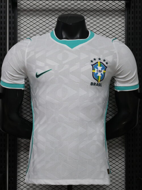 Brésil Édition Spéciale Maillot 2026-27 – Version Joueur