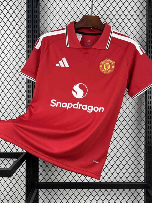Manchester United Maillot Domicile 2026-27