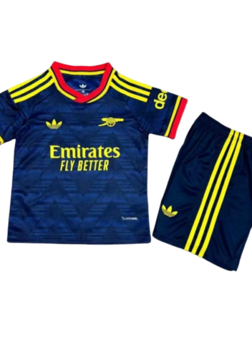 Arsenal Maillot Extérieur Enfant 2026-27 – Version Fan