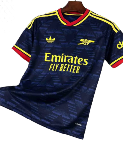 Arsenal Maillot Extérieur 2026-27 – Version Fan