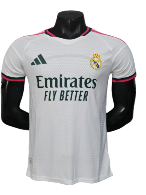 Real Madrid Édition Spéciale Maillot Domicile 2026-27 – Version Joueur