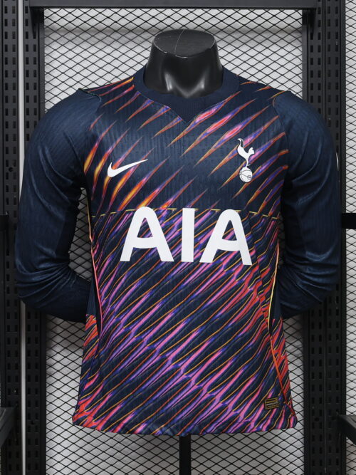 Tottenham Maillot Extérieur Manches Longues 2026-27