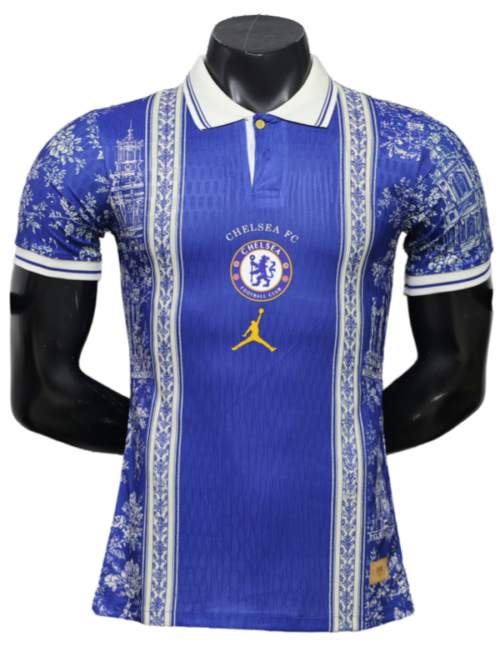 Chelsea Édition Spéciale Maillot 2026-27 – Version Joueur