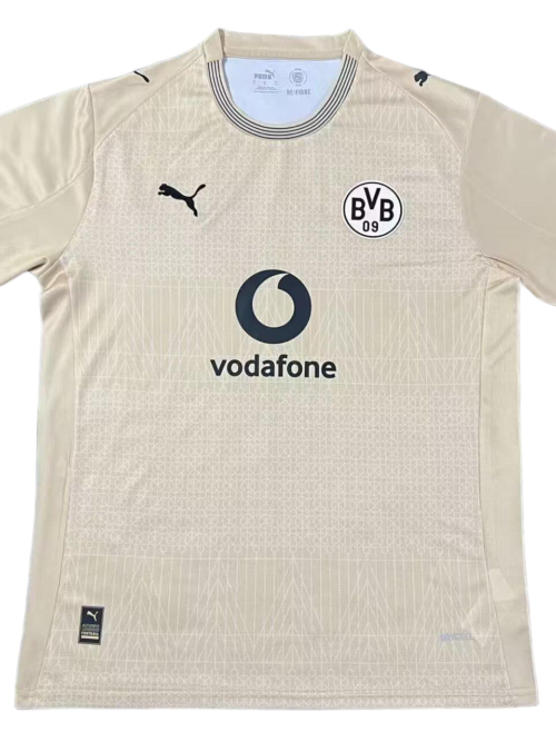 Borussia Dortmund Édition Centenaire Édition Spéciale Maillot Gardien 2026-27