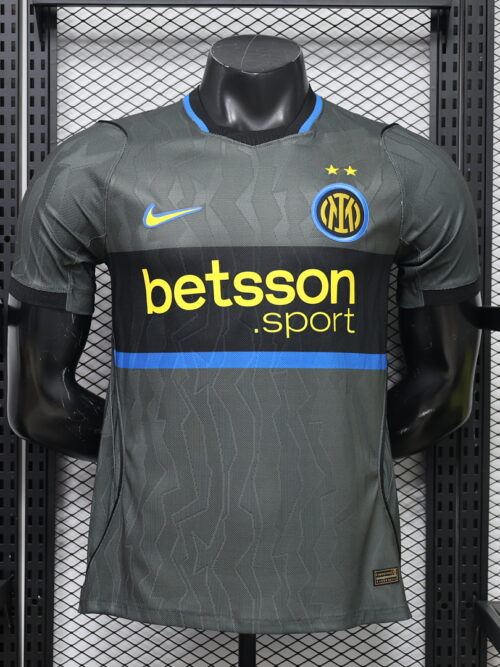 Inter Milan Maillot Third 2026-27