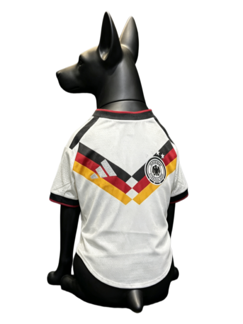 Allemagne Coupe du Monde 2026 Maillot Domicile