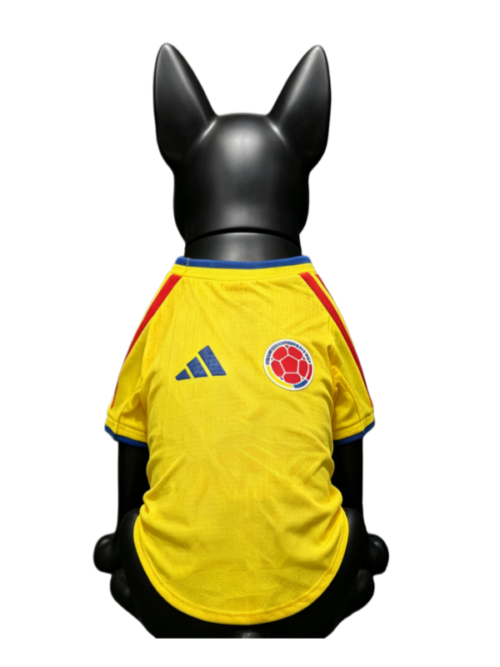 Colombie Coupe du Monde 2026 Maillot Domicile