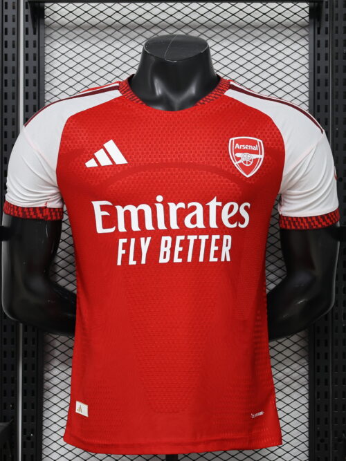 Arsenal Maillot Domicile 2026-27 – Version Joueur