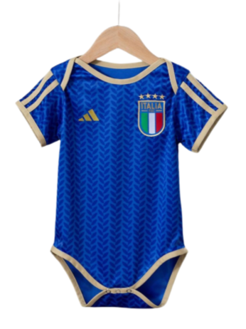 Italie Coupe du Monde 2026 Maillot Domicile Bébé