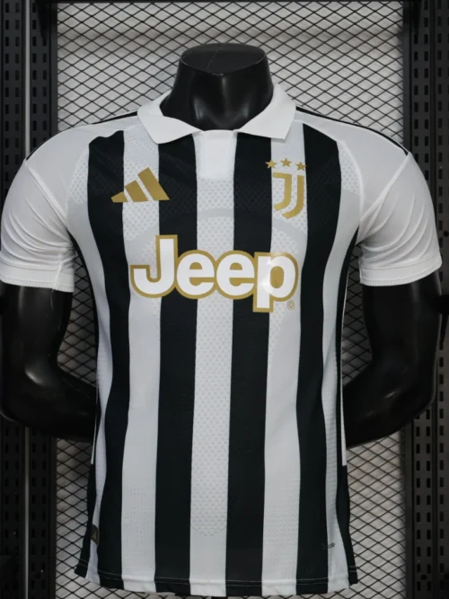 Juventus Maillot Domicile 2026-27 – Version Joueur