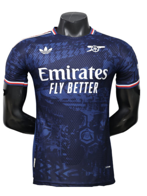 Arsenal Édition Spéciale Maillot 2026-27 – Version Joueur