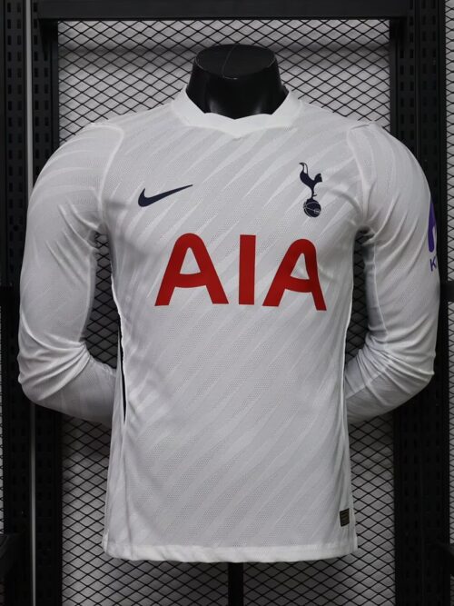 Tottenham Maillot Domicile Manches Longues 2026-27