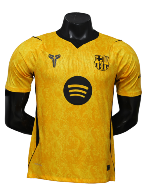 FC Barcelone Édition Spéciale Maillot 2026-27 – Version Joueur